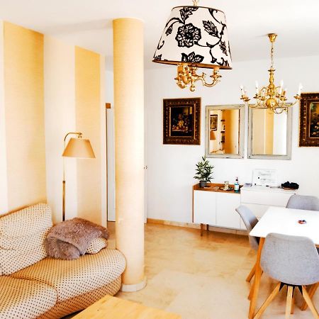 חרז Top Center Suite מראה חיצוני תמונה
