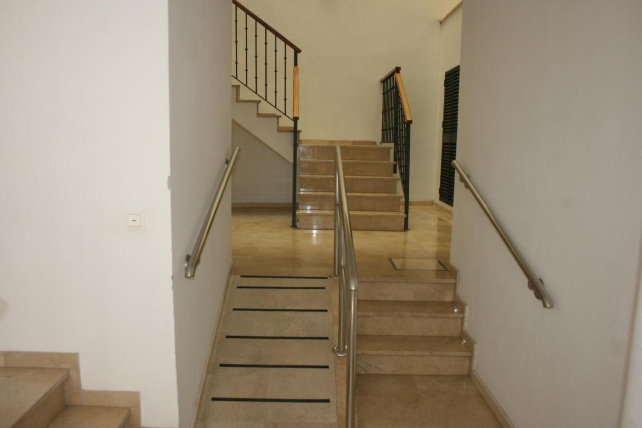 חרז Top Center Suite מראה חיצוני תמונה