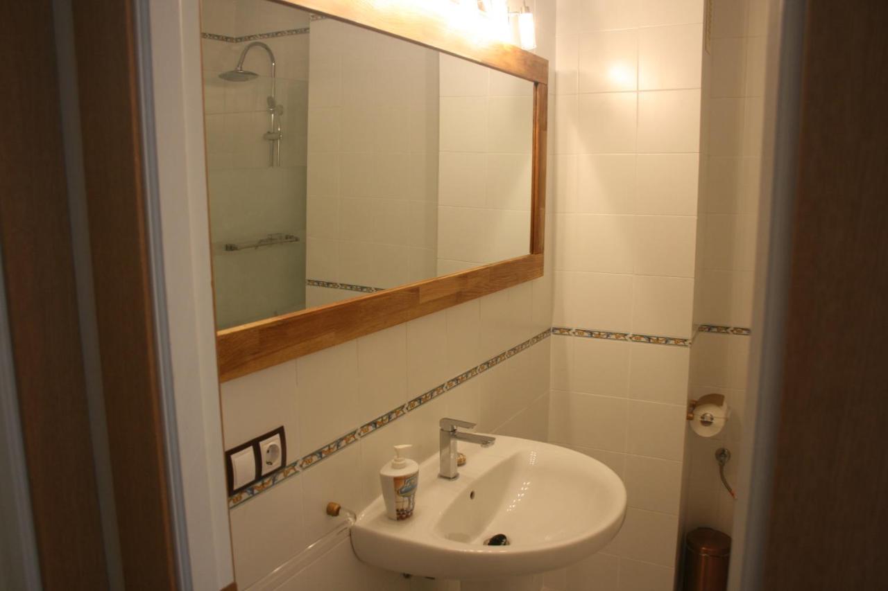 חרז Top Center Suite מראה חיצוני תמונה