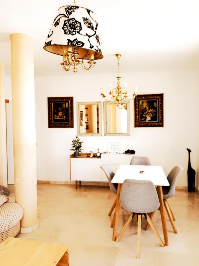 חרז Top Center Suite מראה חיצוני תמונה