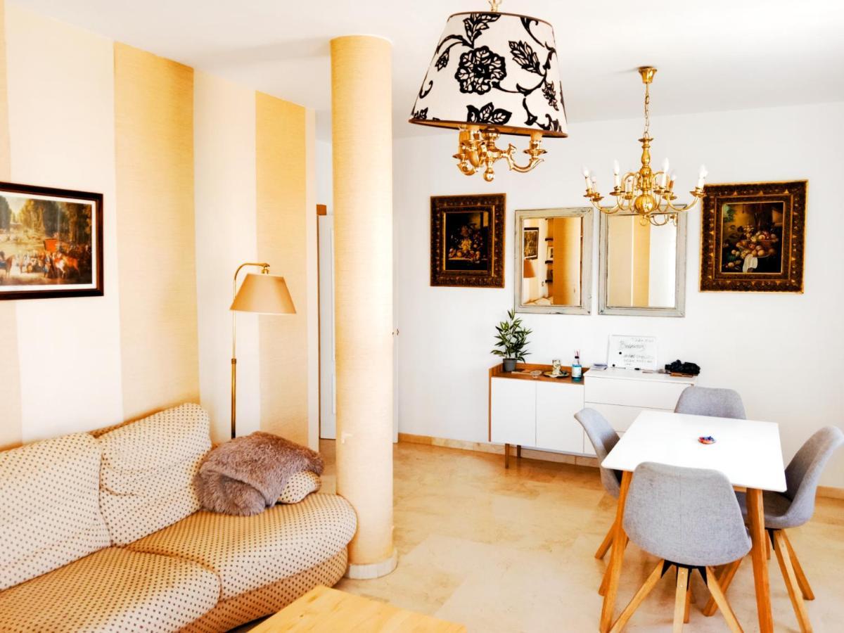חרז Top Center Suite מראה חיצוני תמונה