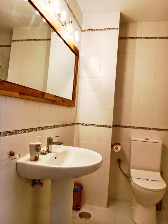 חרז Top Center Suite מראה חיצוני תמונה